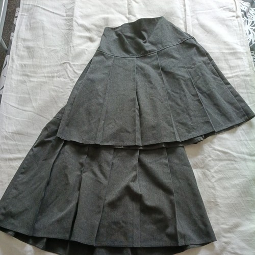 Years s grey - 14-15, pleated