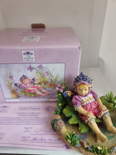 Faerie poppets floating - faerie,