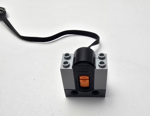 Lego part receiver 58123c01 - part, 9v
