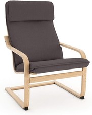 VINYLLA IKEA POANG ARCHAIR