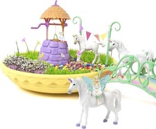 Myfairy Garden Unicorn Set