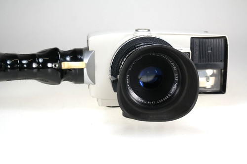 Linhof 220 with - , technikar
