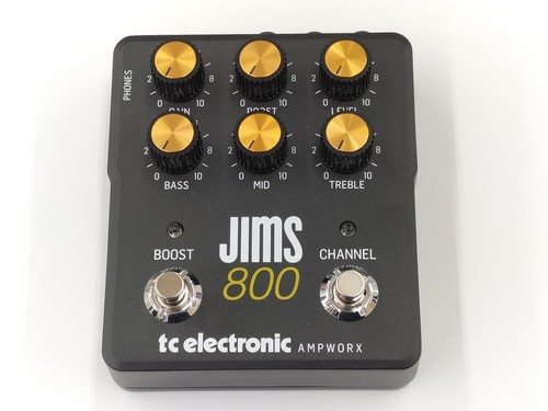 Electronic jims800 - tc,