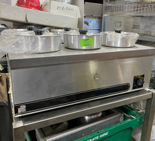 8 pint bain marie pots 