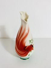 Franz Porcelain Bud Fantail