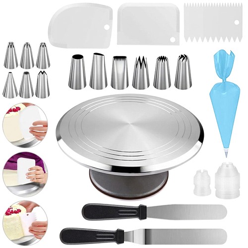 Heavy duty aluminium cake - duty,
