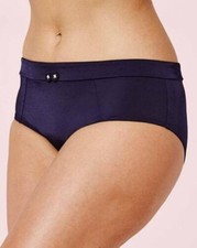 Size 10 (S) | Gossard Navy