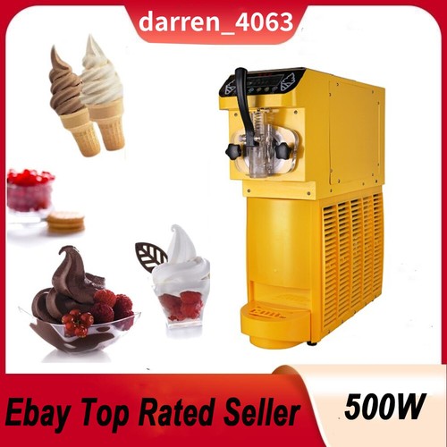 Commercial soft ice - commercial,