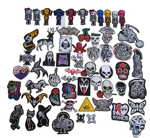Famous skull skeleton - skull,