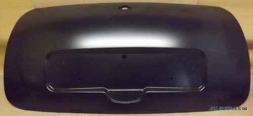 Classic mini mk1 boot - boot, lid