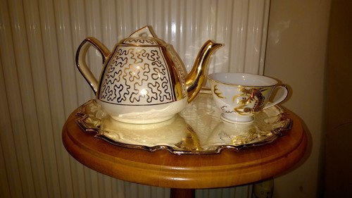 Tea pot lingard webster - tea,