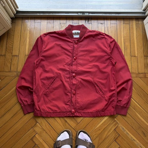 Vintage company jacket red - company,
