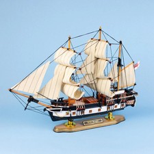 46cm HMS Beagle Wooden Model