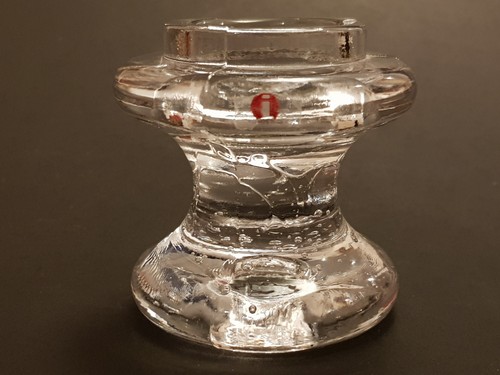Vintage iittala clear glass - vintage,