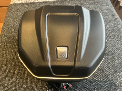 Givi weightless 901 - givi, box