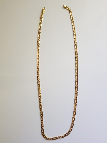 Mens chain solid gold 585 - chain,