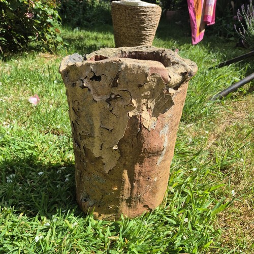 Vintage garden terracotta - vintage,
