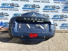 MITSUBISHI SHOGUN MK4 ESTATE 5