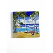 Vintage Hand painted ceramic