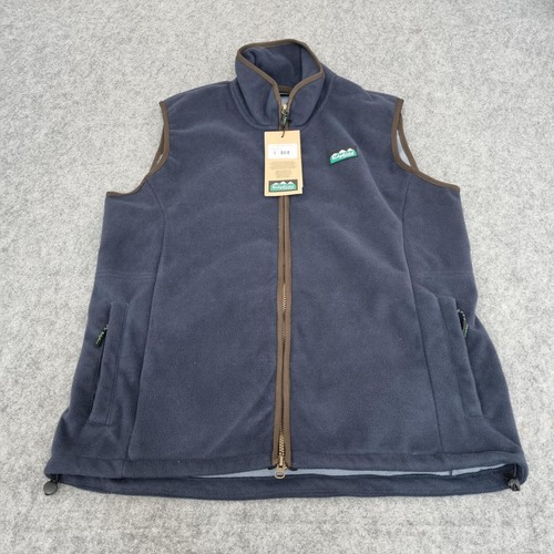 Ridgeline waistcoat men - waistcoat, large