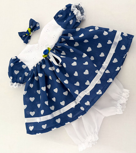 Dolls clothes first love - clothes, 14"