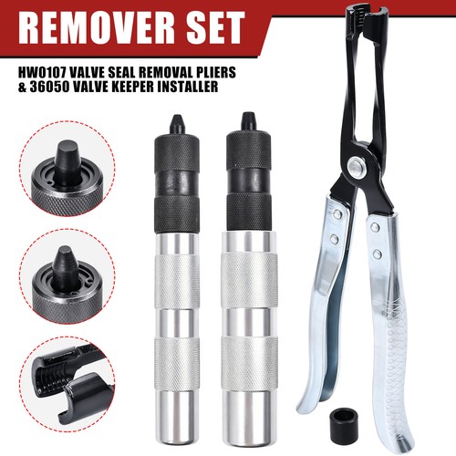 3pcs valve stem - valve, seal