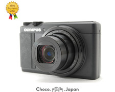 Olympus STYLUS XZ-10 Black
