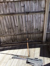 Drennan 7 Series 13’ Competition Feeder Rod & Bag Vgc 