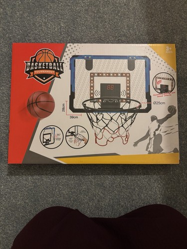 Basketball hoop ring net - basketball, brand