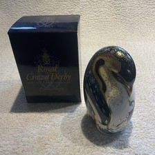 Royal Crown Derby Penguin and