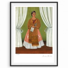 Frida Kahlo Signed - Self