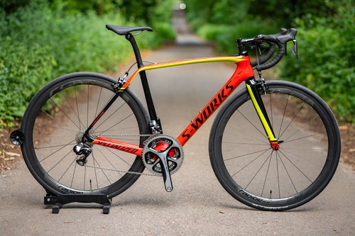 Specialized works tarmac sl5 - specialized,