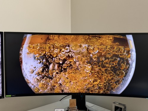 Alienware 34in curved - alienware,