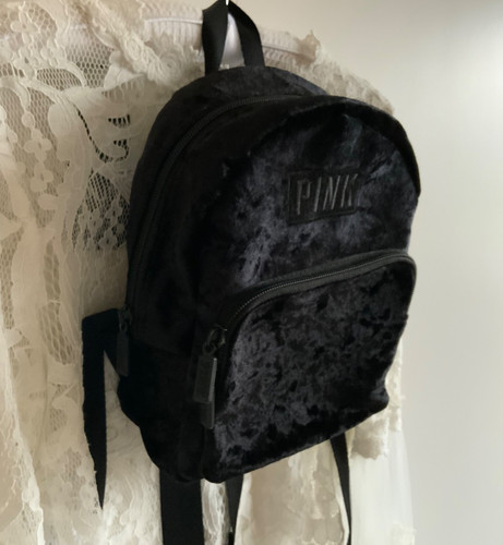 Victoria secret pink black - victoria's,