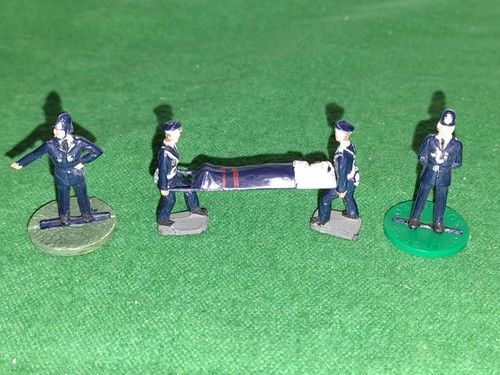 Subbuteo c113 ambulance - subbuteo,