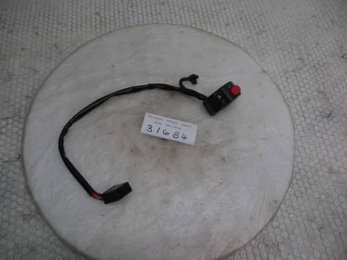 Triumph tt600 2002 switch - 2002, r/h