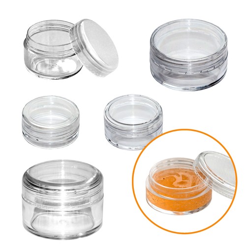 3ml 5ml 10ml round - 3ml, clear