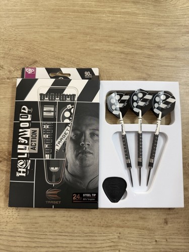Target swiss point darts - target,