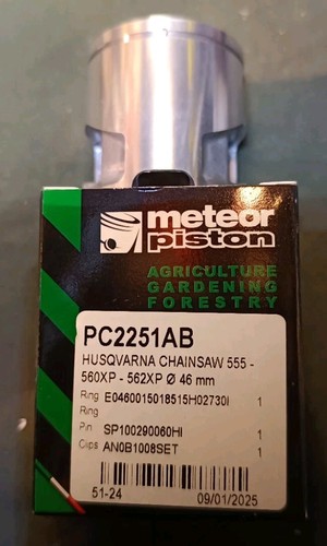 Husqvarna 555 560xp 562 - 562, xp