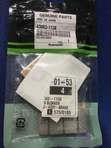 Kawasaki genuine original disc - genuine,