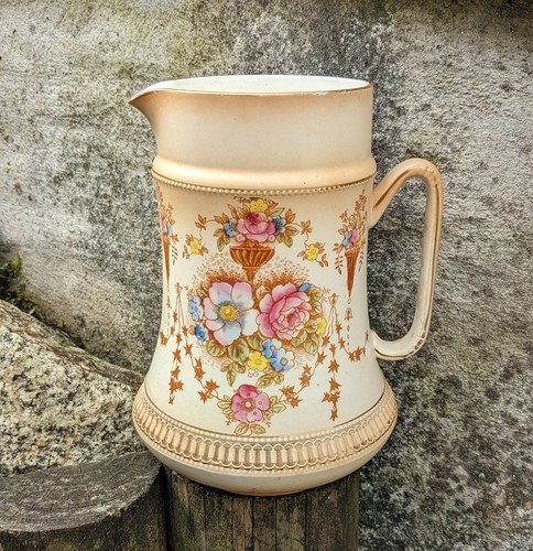 Antique fielding co crown - s,