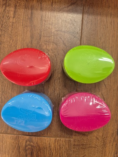 Random pringles snack tubs - x,