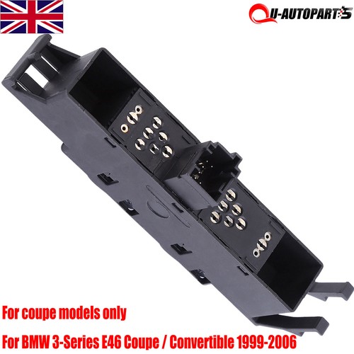 For bmw e46 coupe 1999 - coupe, 1999-2006
