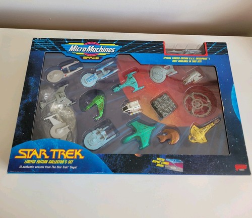 Galoob micro machines star - micro,