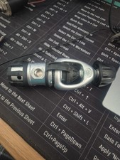 Scuba Pro MK2 A Clamp First