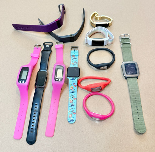 Assorted smart digital watch - digital,