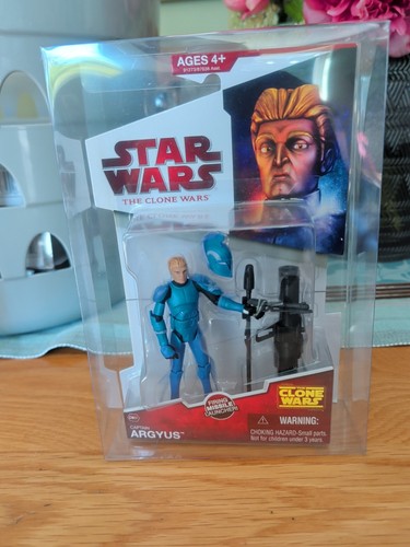 Star wars the clone - the,
