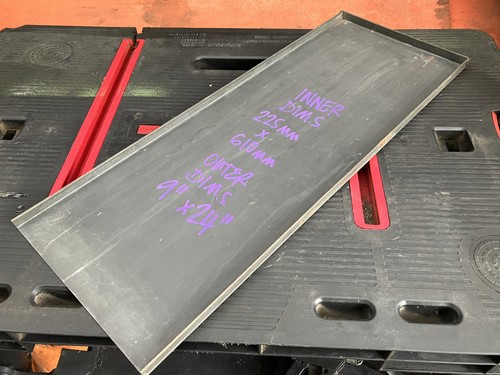 Very large letterpress metal - letterpress,