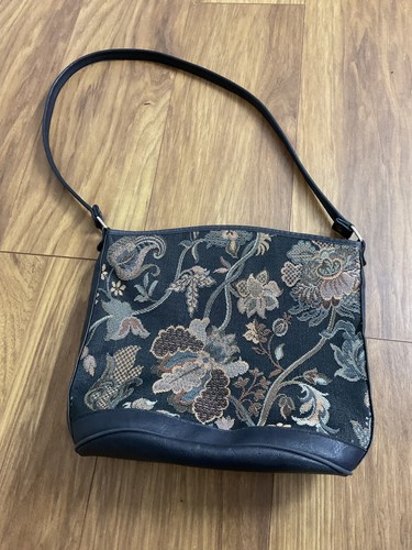 Vtg michael tapestry floral - vtg,