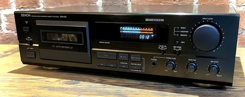 Denon drm 555 auto - denon, reverse